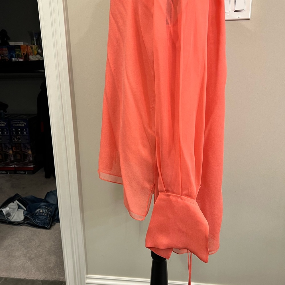 Carolina Herrera Drop Shoulder Shirt - Picture 4 of 7